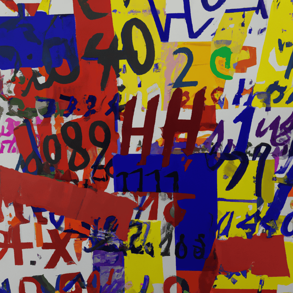 Abstract painting of Review of the Papers, Monday 16 July