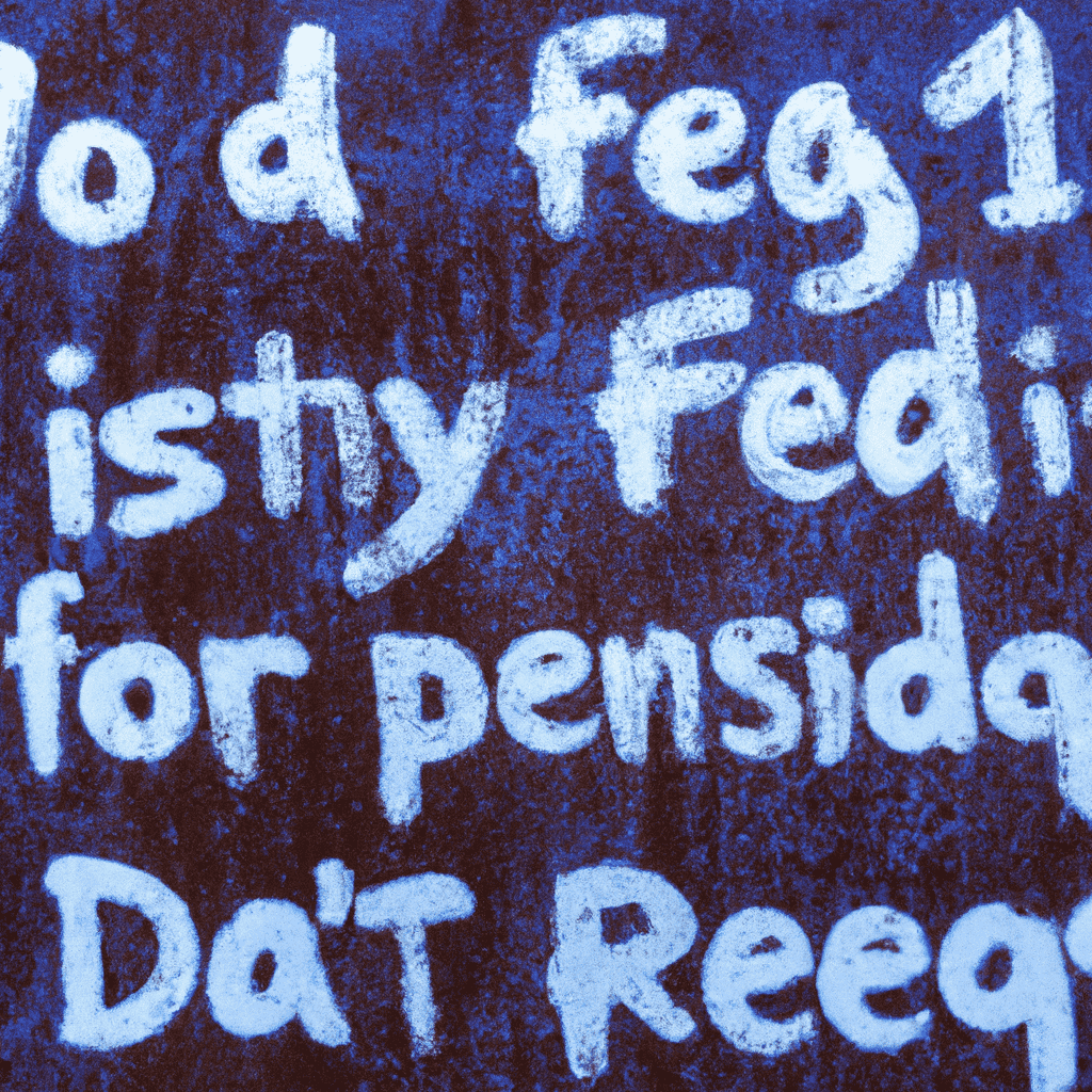 Abstract painting of Policy Announcements, Friday 13 June