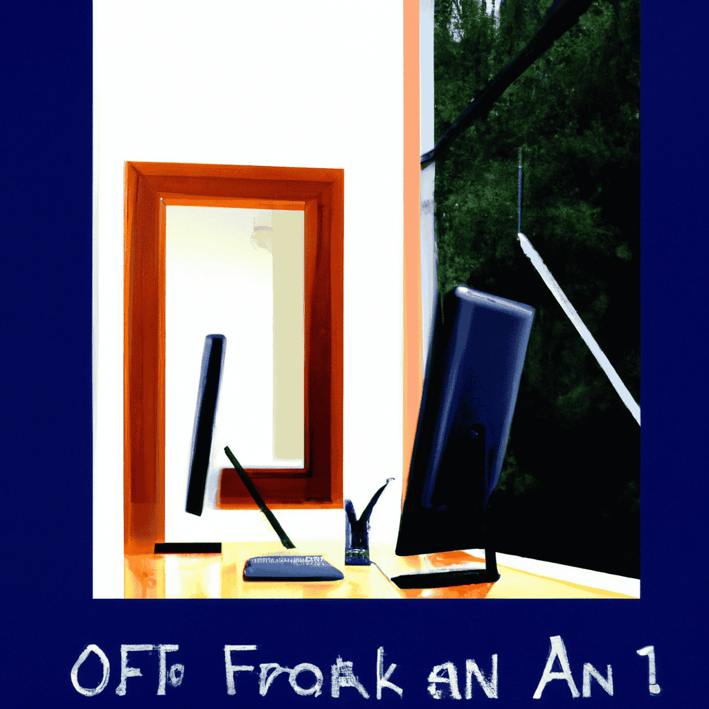 Abstract painting of The Home Office leading by example?  Surely not!