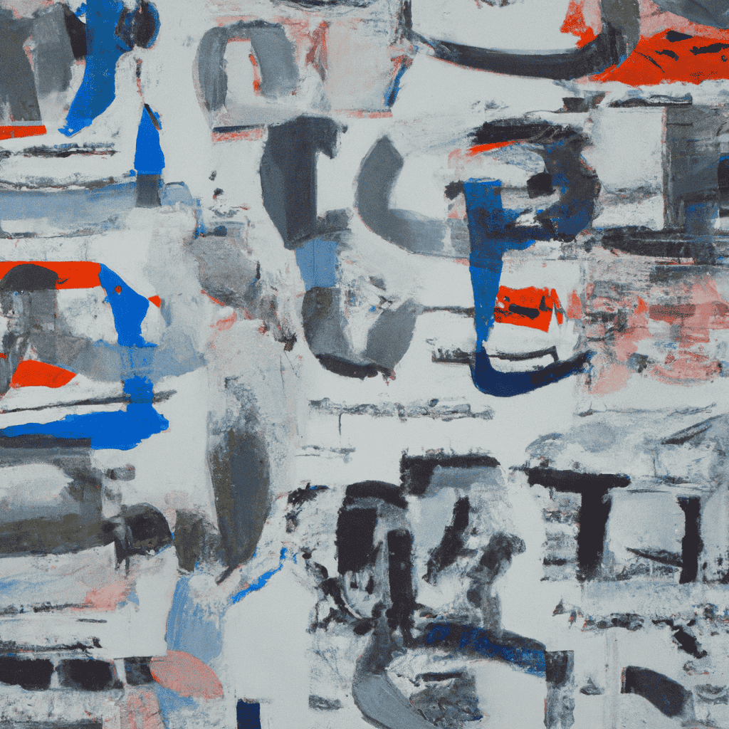 Abstract painting of Review of the Papers, Tuesday 4 September