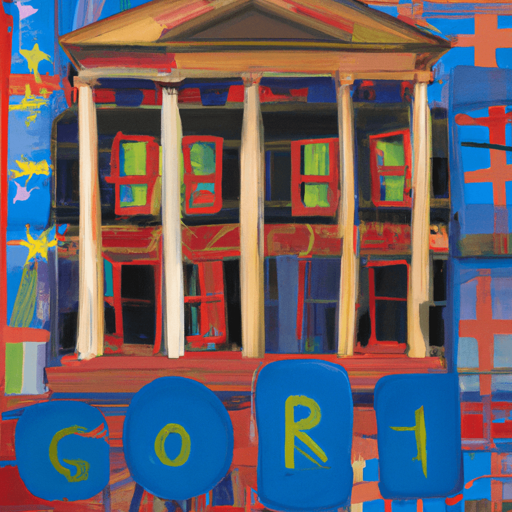 Abstract painting of subject, generated by DALL-E 2