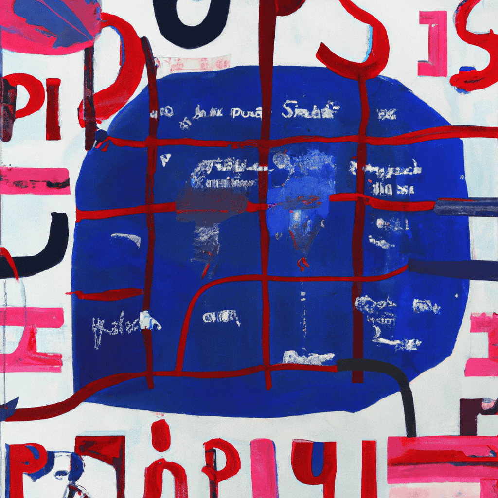 Abstract painting of Policy Announcements, Friday 17 August