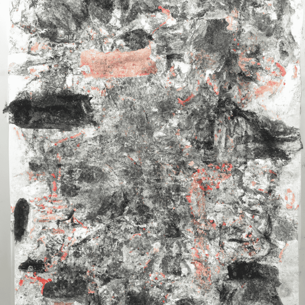 Abstract painting of Review of the Papers, Friday 14 September