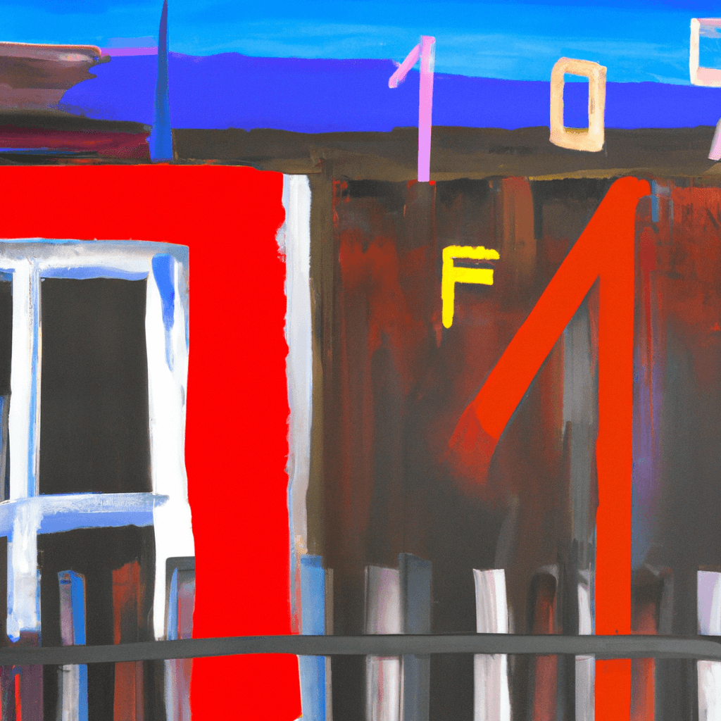 Abstract painting of subject, generated by DALL-E 2