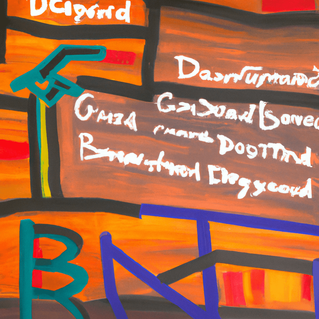 Abstract painting of subject, generated by DALL-E 2