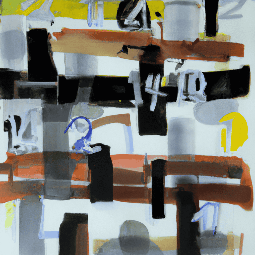 Abstract painting of Review of the Papers, Thursday 13 September